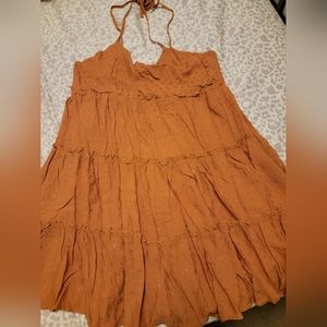 Xl womens baby doll dress. BRAND NEW NEVER WORN